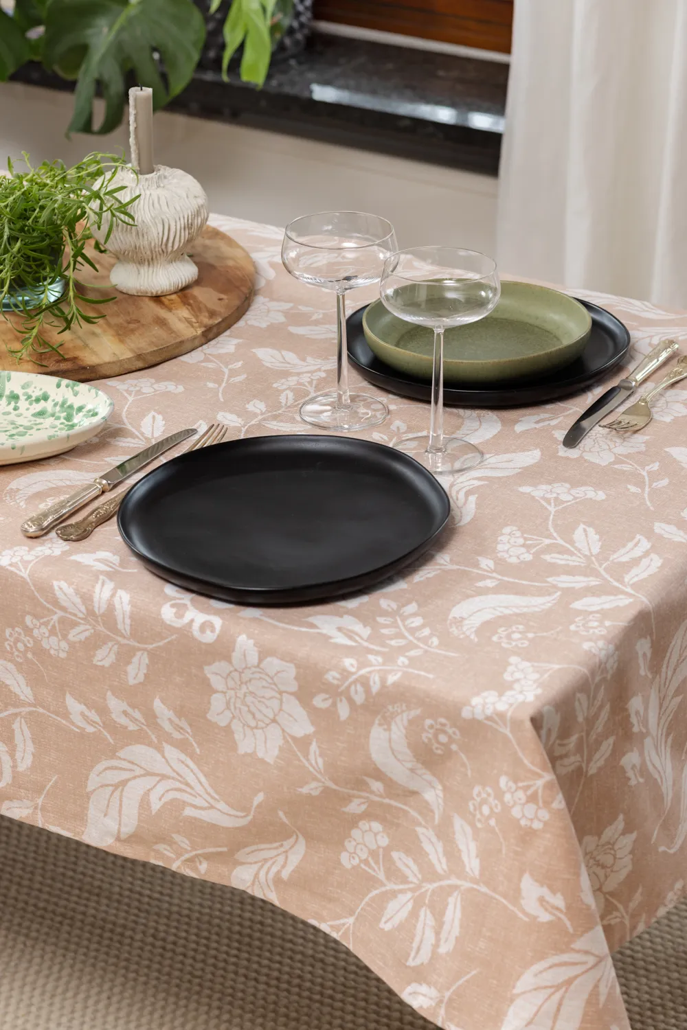 Bomuldsdug Onni (lyserød)