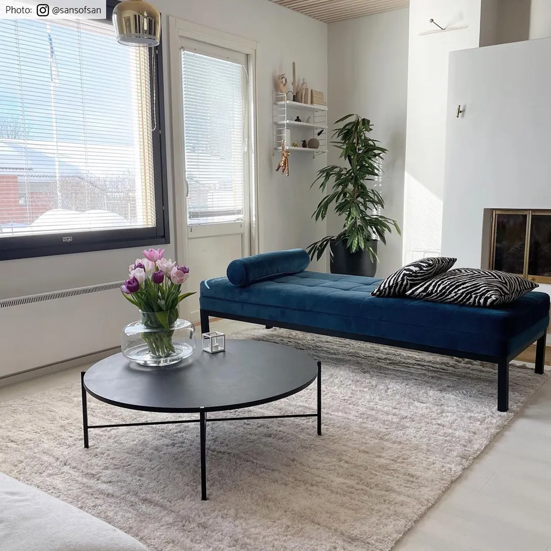 Ryatæpper - Orellana (beige)