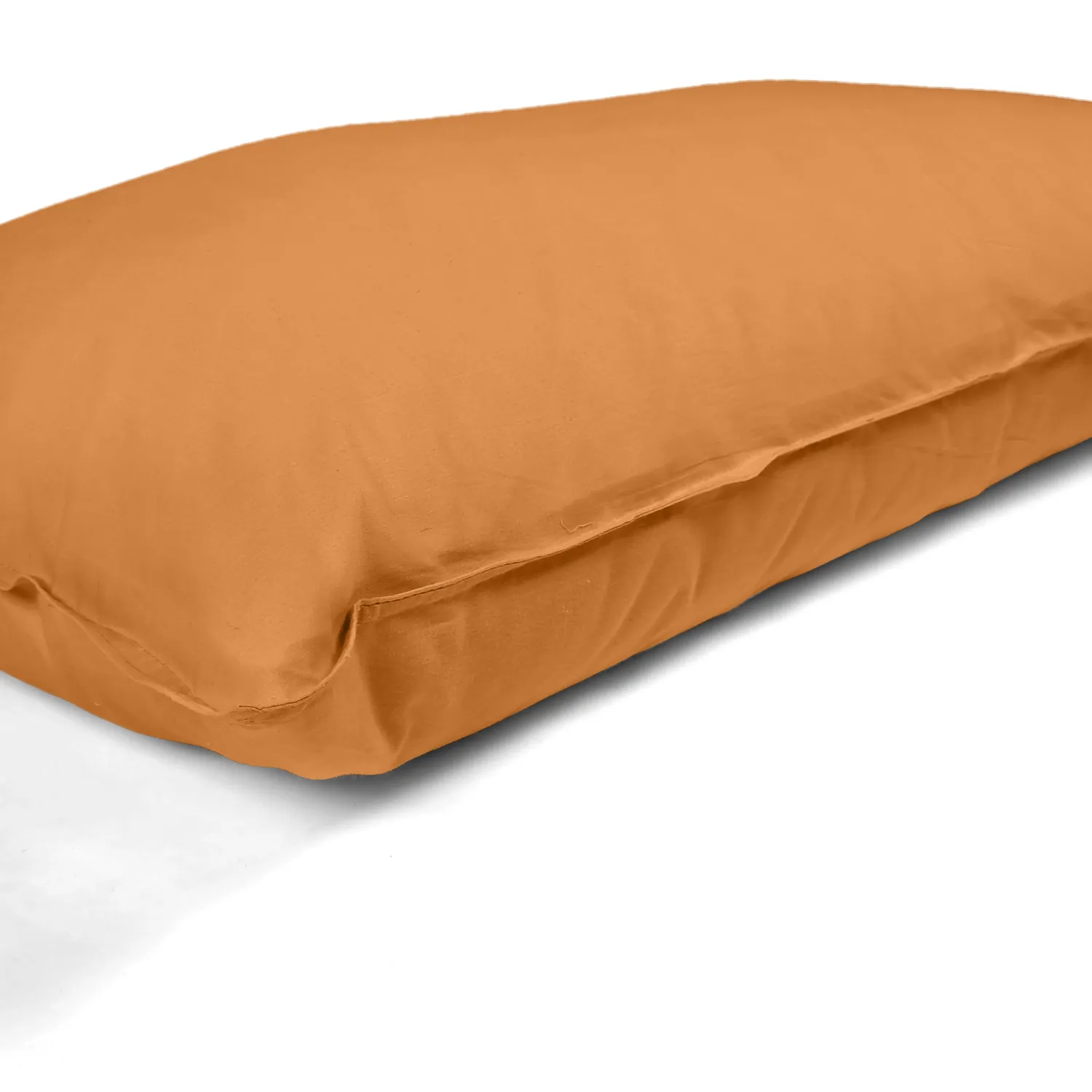 Pudebetræk - Lysander (abrikos)