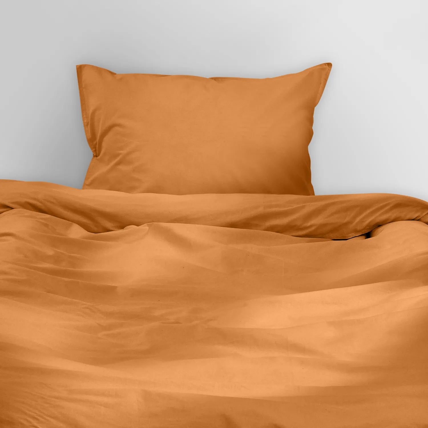 Pudebetræk - Lysander (abrikos)