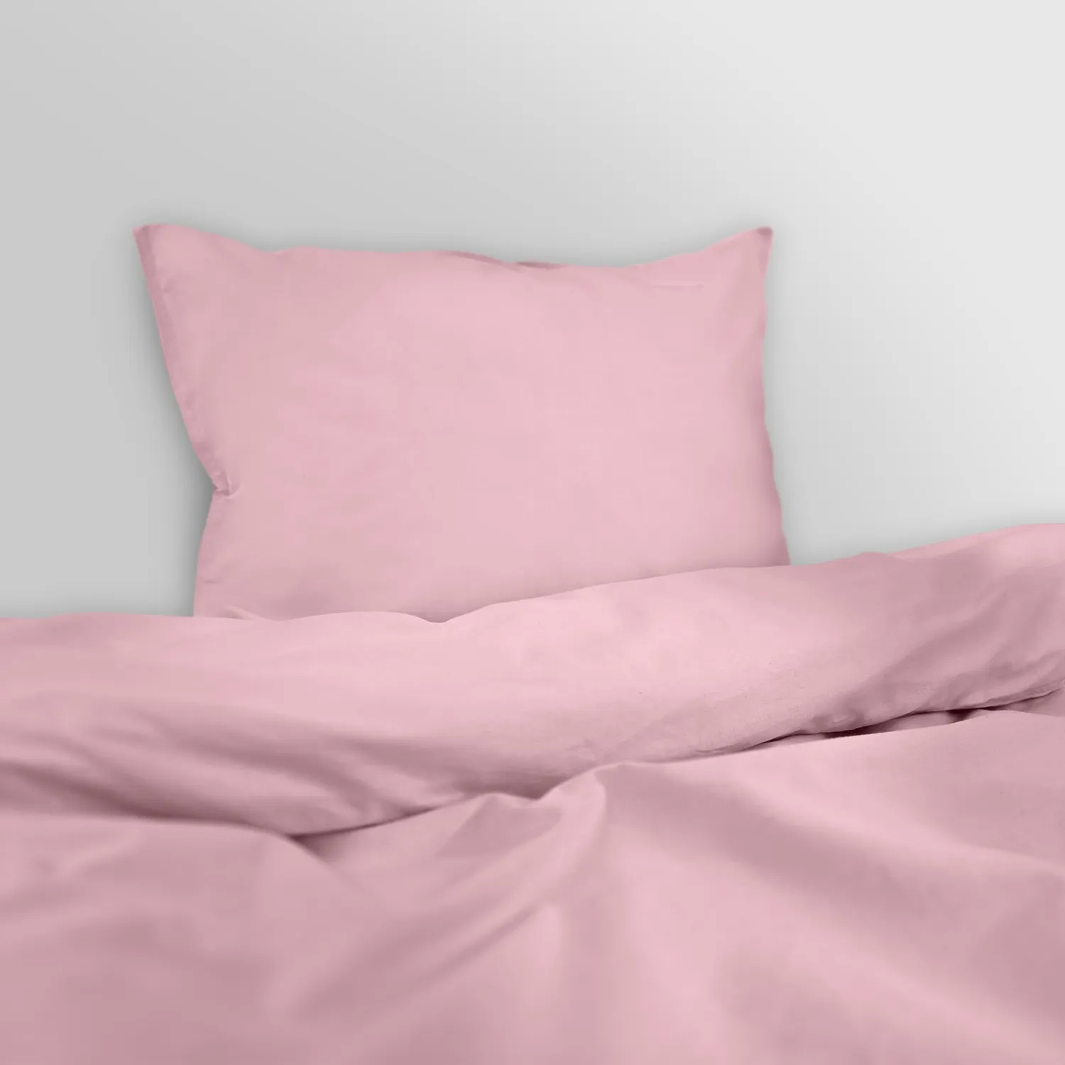 Pudebetræk - Lysander (lyserød)