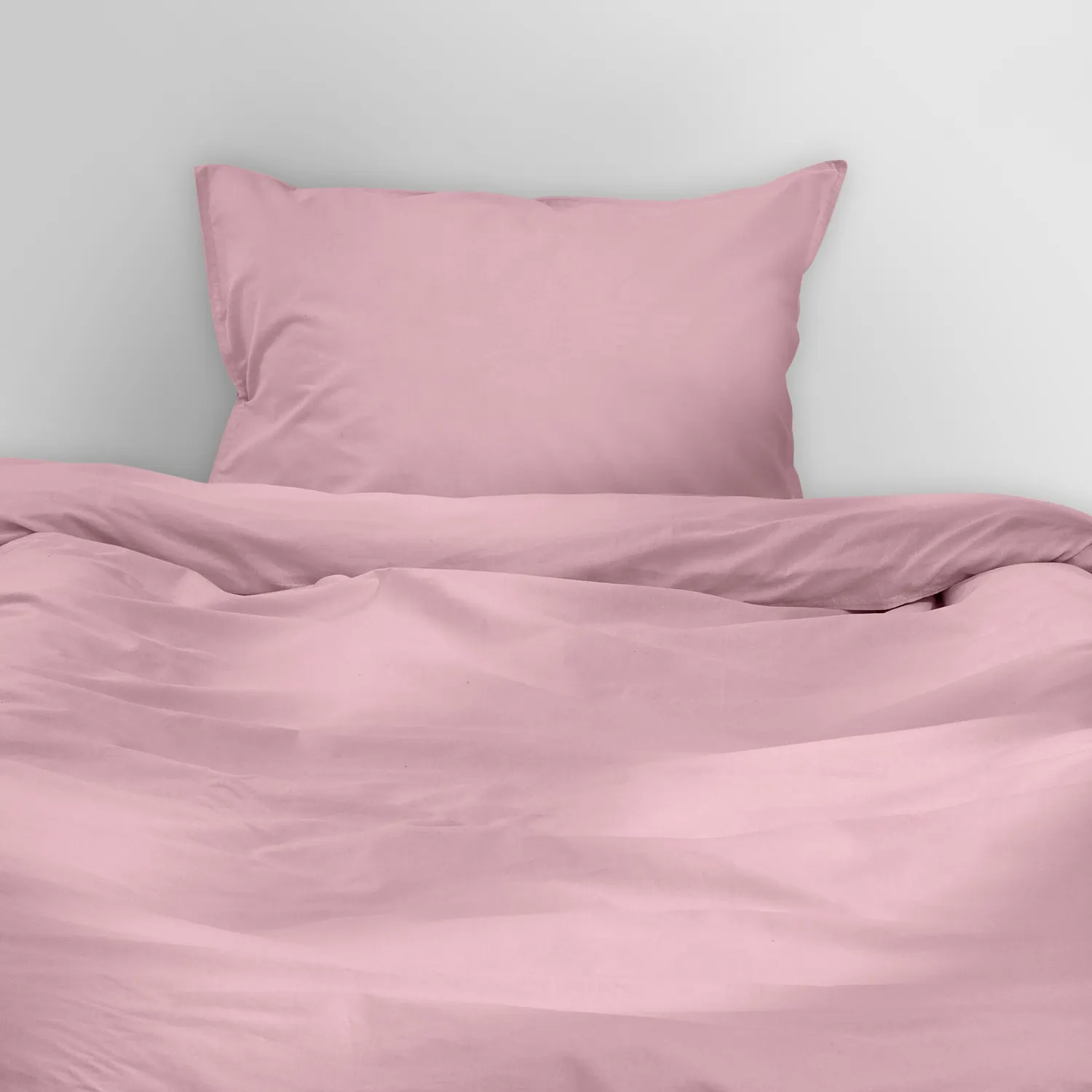 Pudebetræk - Lysander (lyserød)