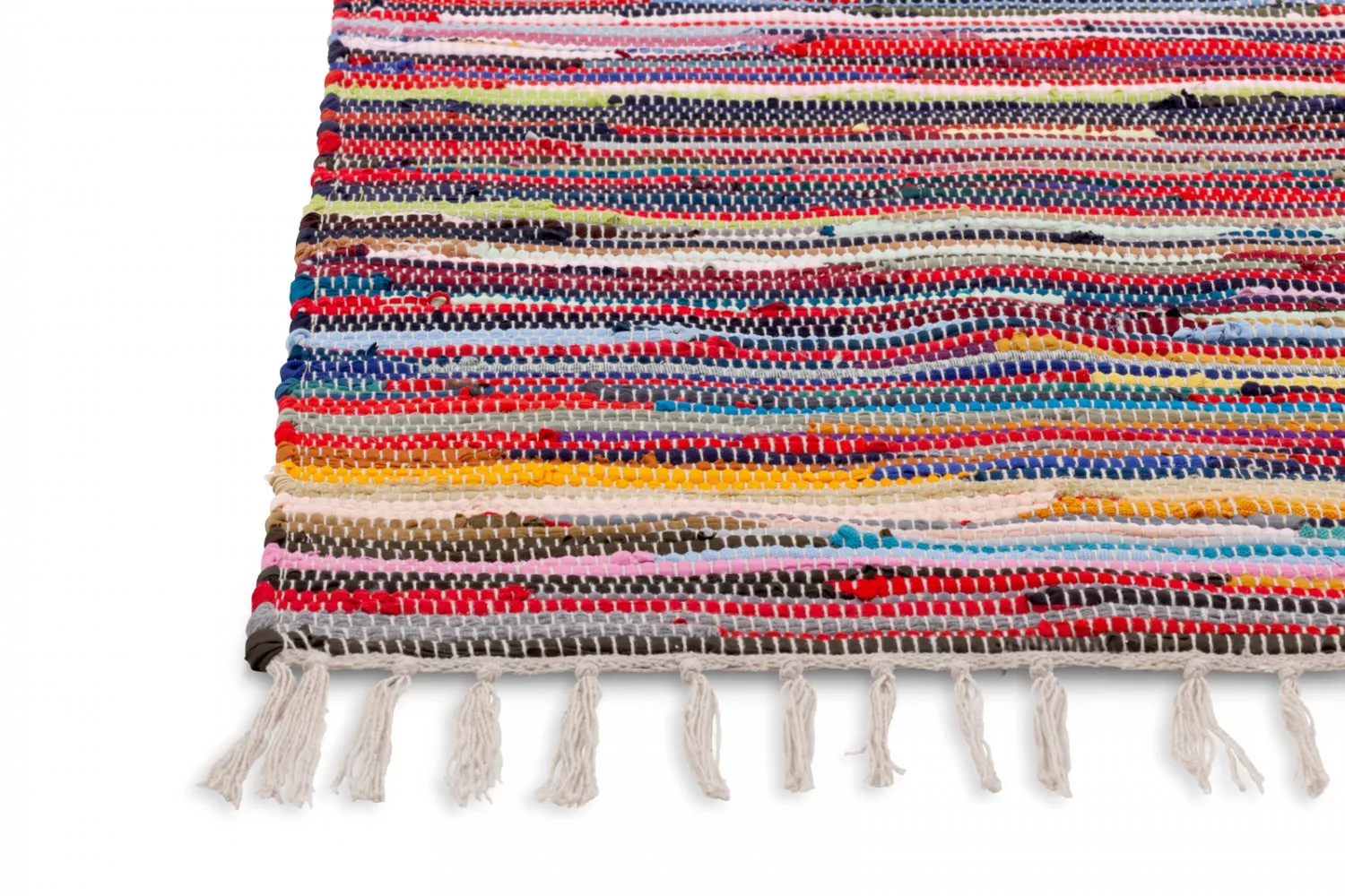 Kludetæppe - Osian (multi)