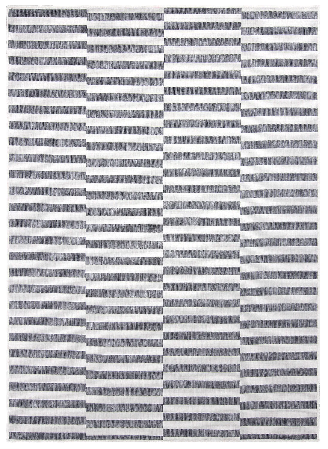 Tæpper til indendørs/udendørs brug - Otto (grå)