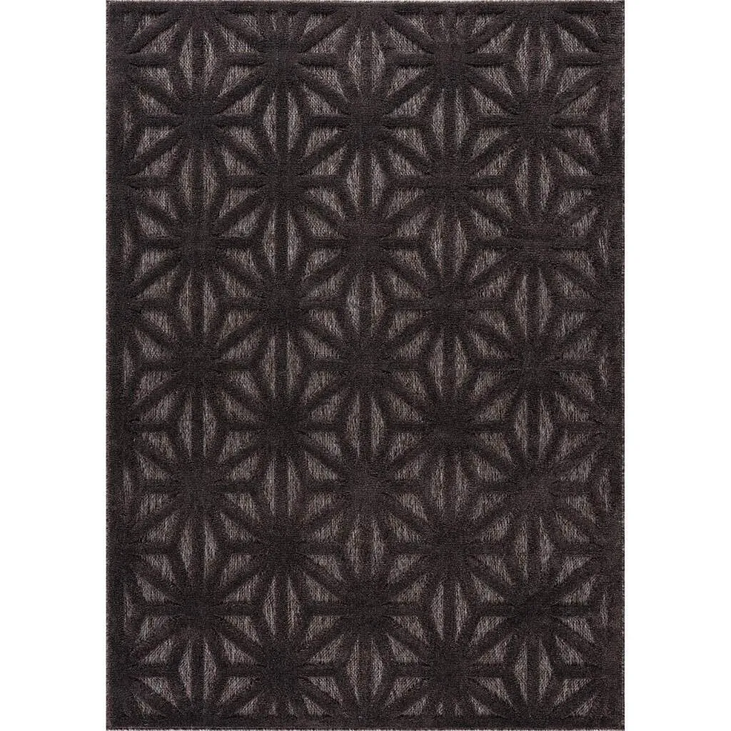 Shaggy Indoor-Outdoor - Preston (antracit)