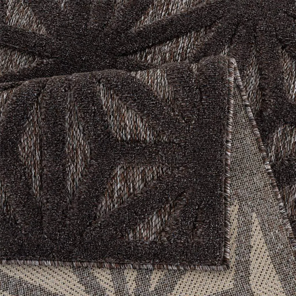 Shaggy Indoor-Outdoor - Preston (antracit)