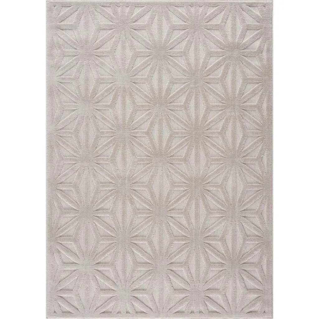 Shaggy Indoor-Outdoor - Preston (beige)