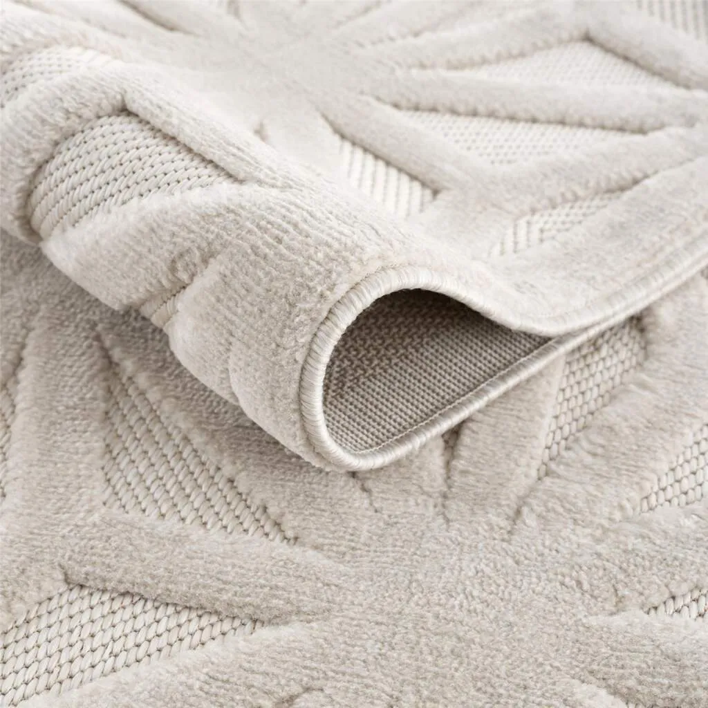 Shaggy Indoor-Outdoor - Preston (beige)