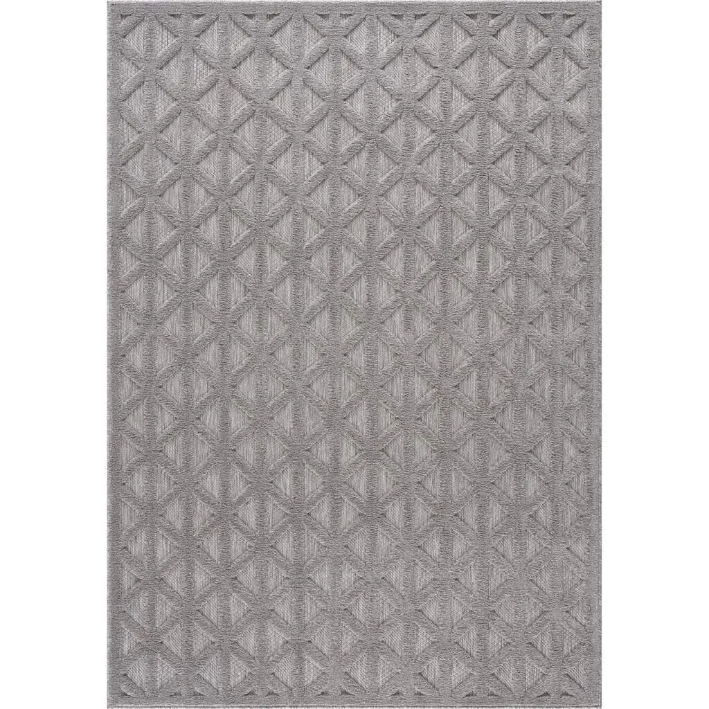 Shaggy Indoor-Outdoor - Aberdeen (grå)