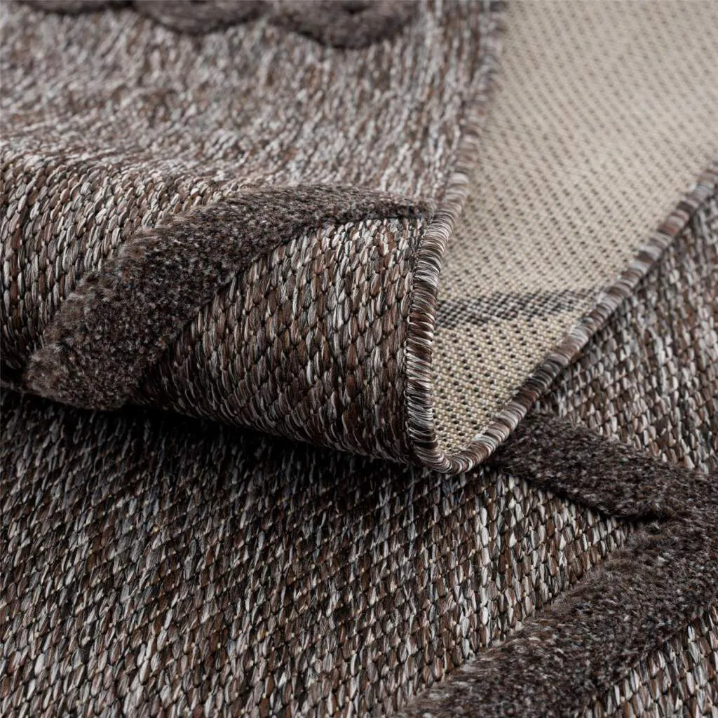 Shaggy Indoor-Outdoor - Newhaven (antracit)