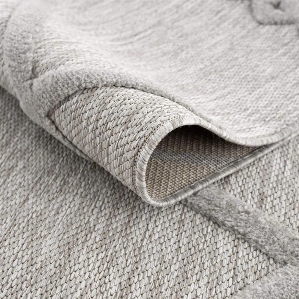 Shaggy Indoor-Outdoor - Newhaven (grå)