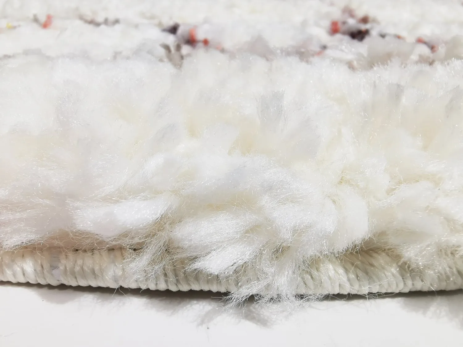 Runde tæpper - Cori (multi)