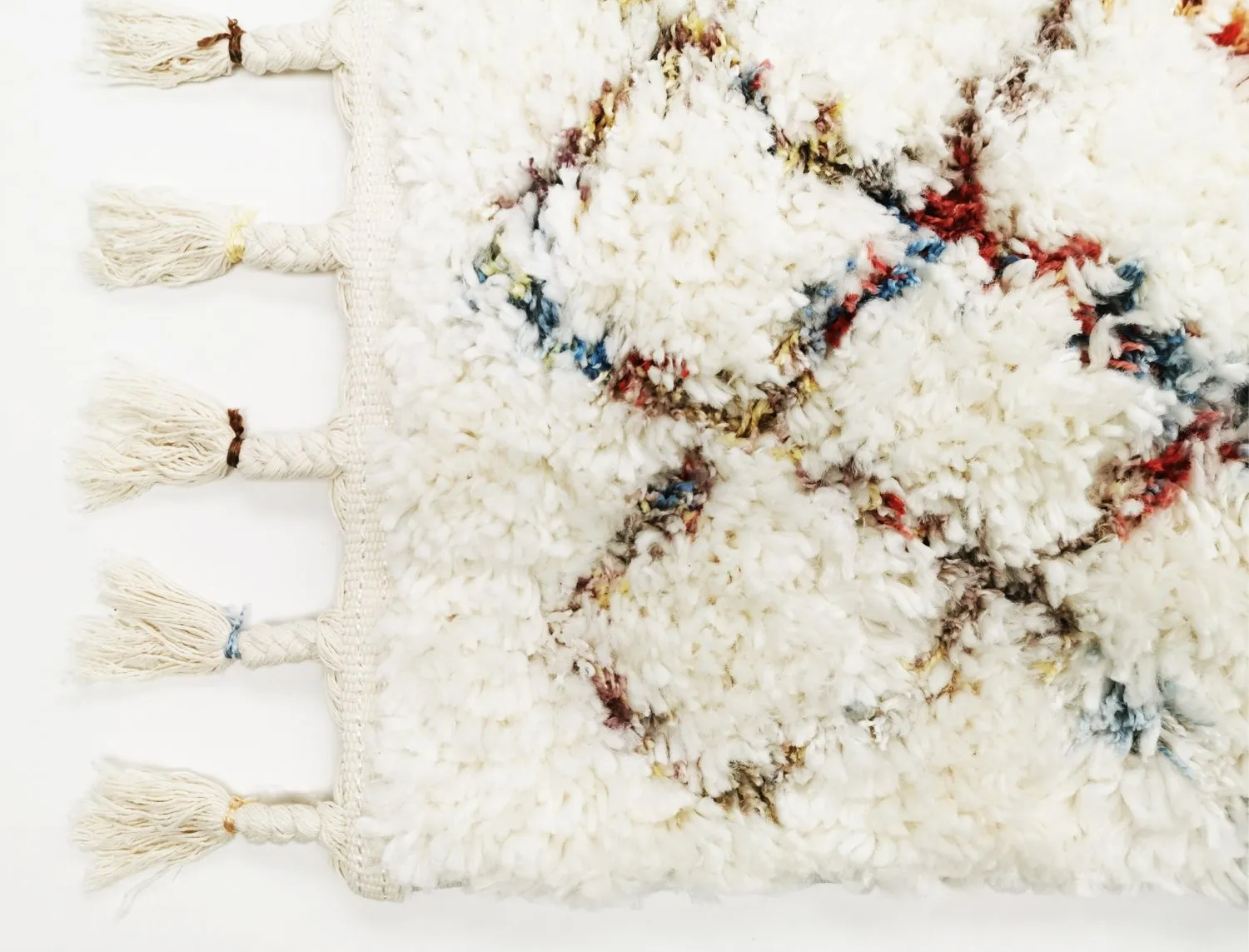 Ryatæpper - Celenza (multi)