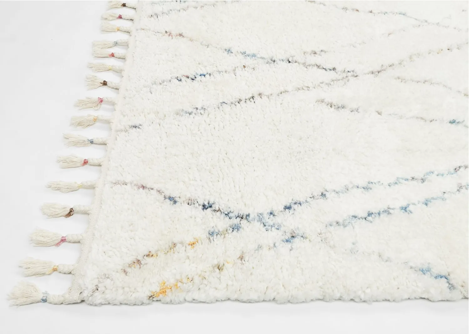 Ryatæpper - Elice (multi)