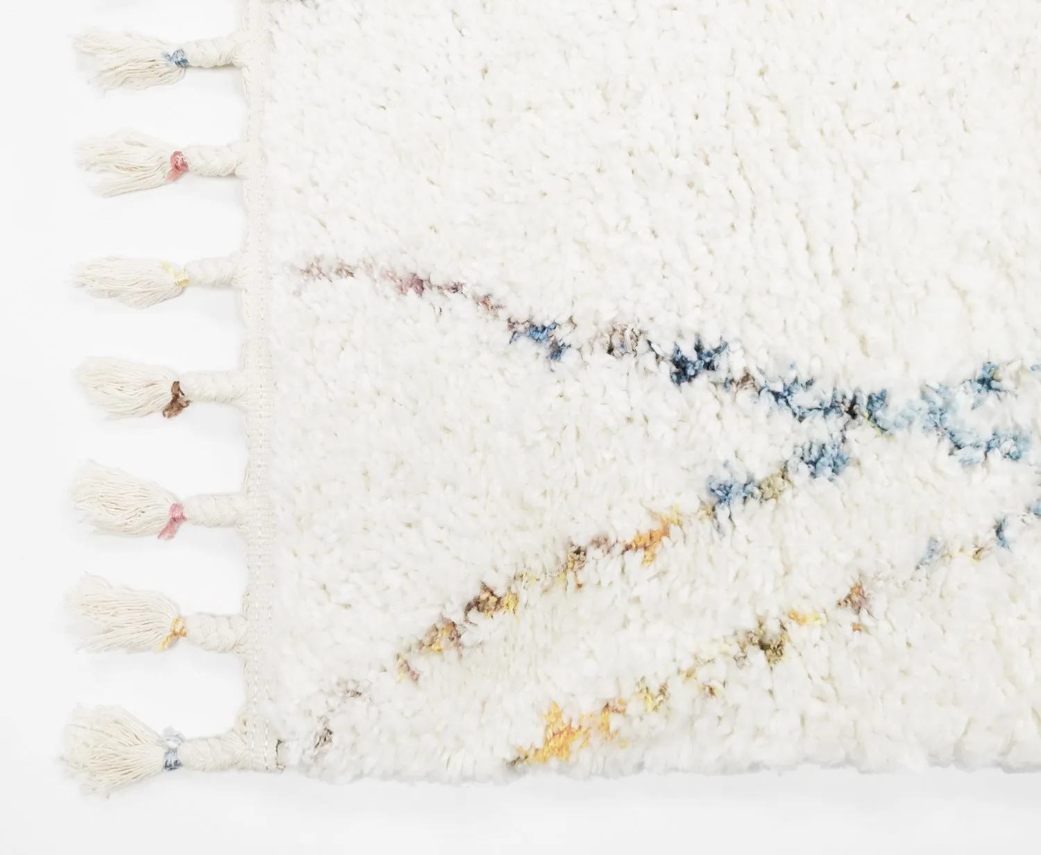 Ryatæpper - Elice (multi)