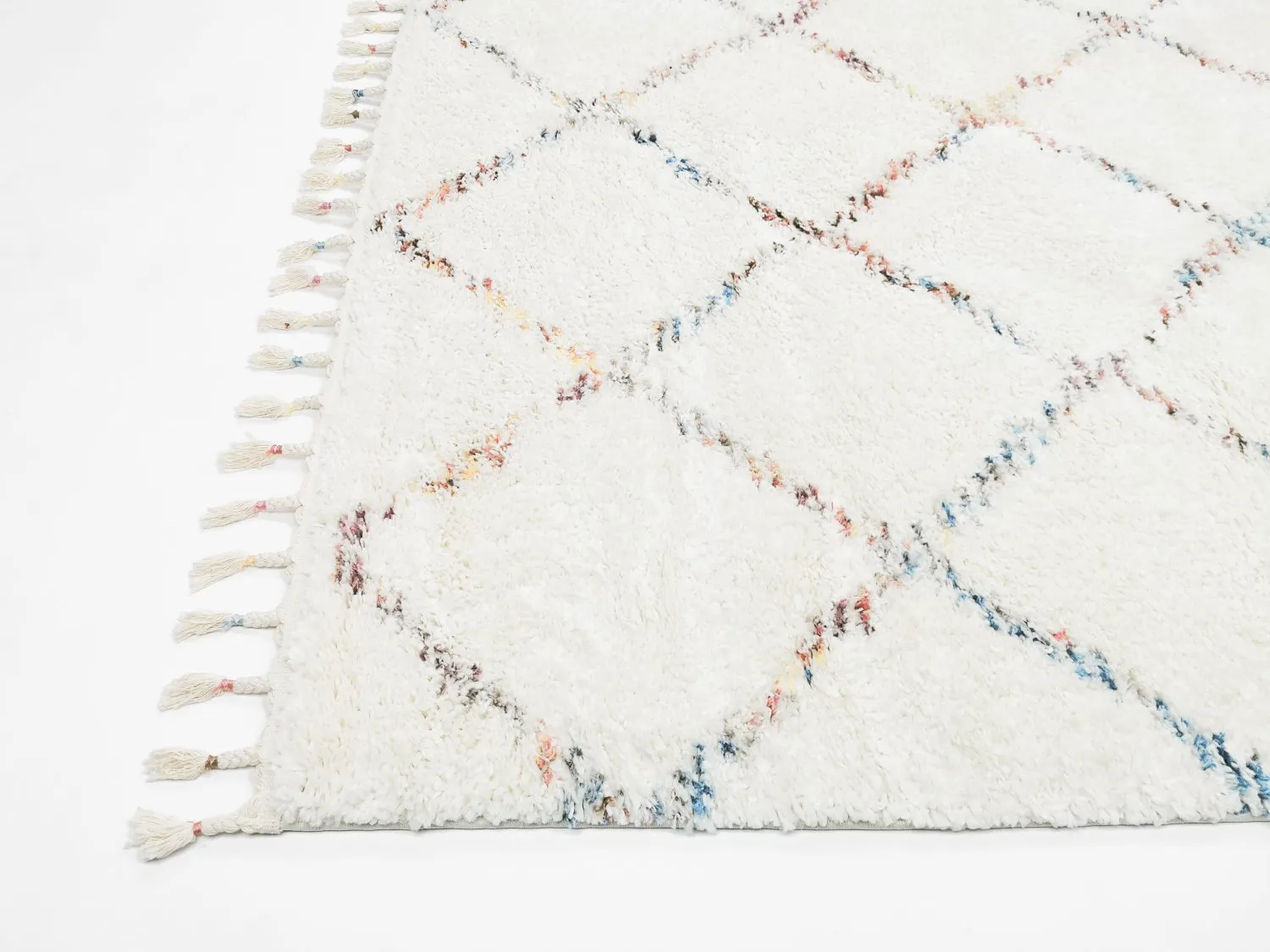 Ryatæpper - Modena (multi)