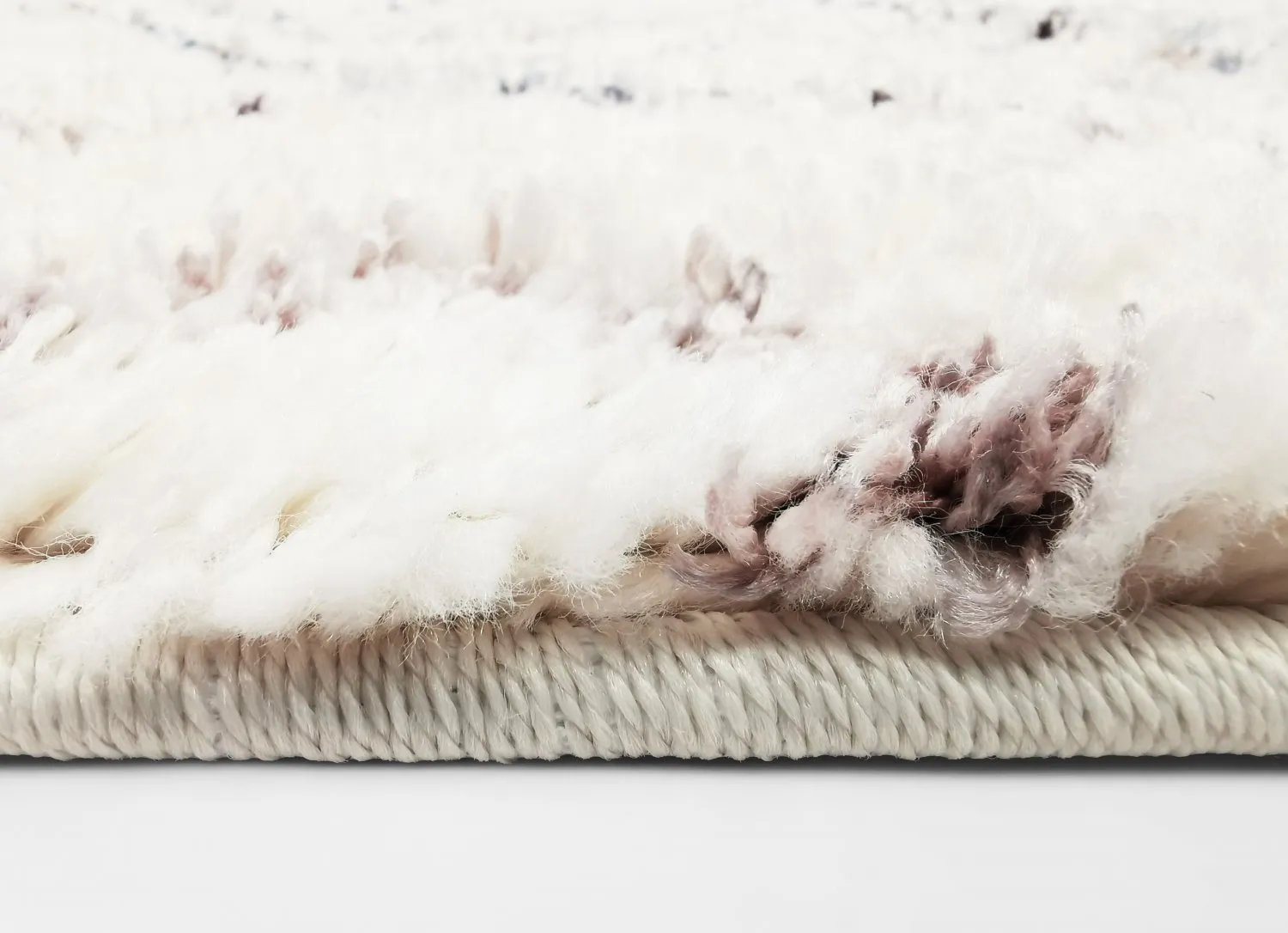 Ryatæpper - Marini (blå/multi)