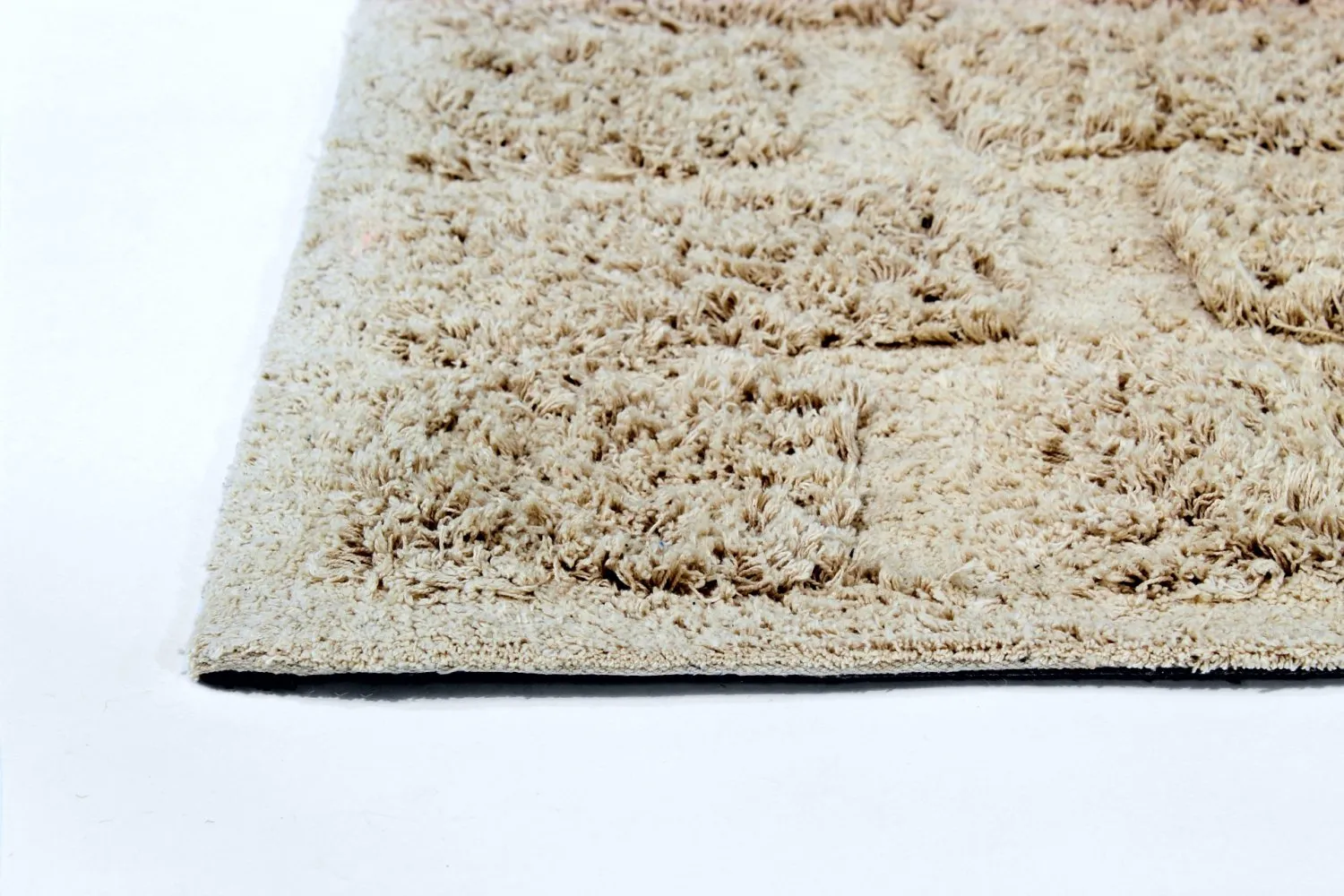 Bomuldstæppe - Palea (offwhite)