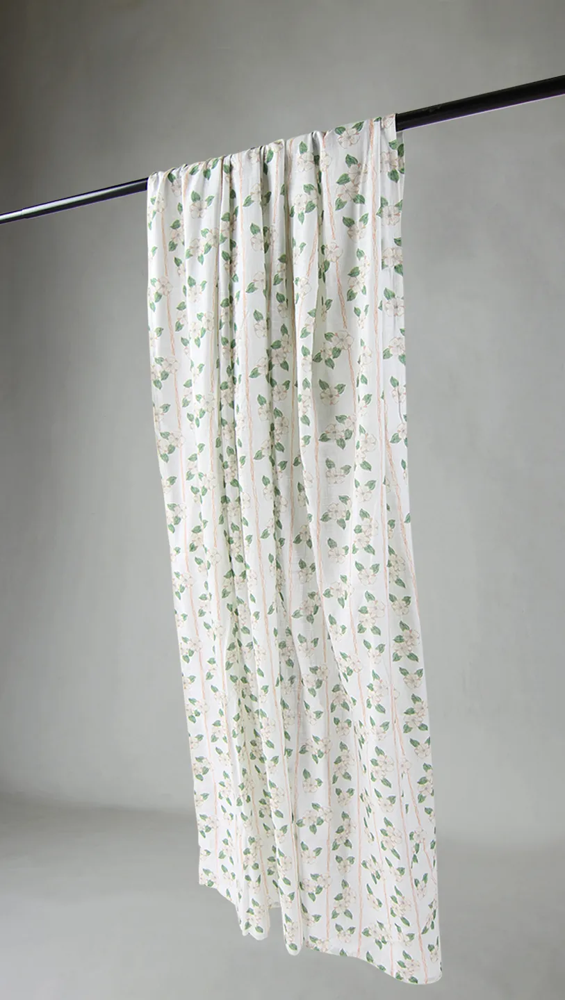 Gardiner - Bomuldsgardin Anna-Lisa (beige)