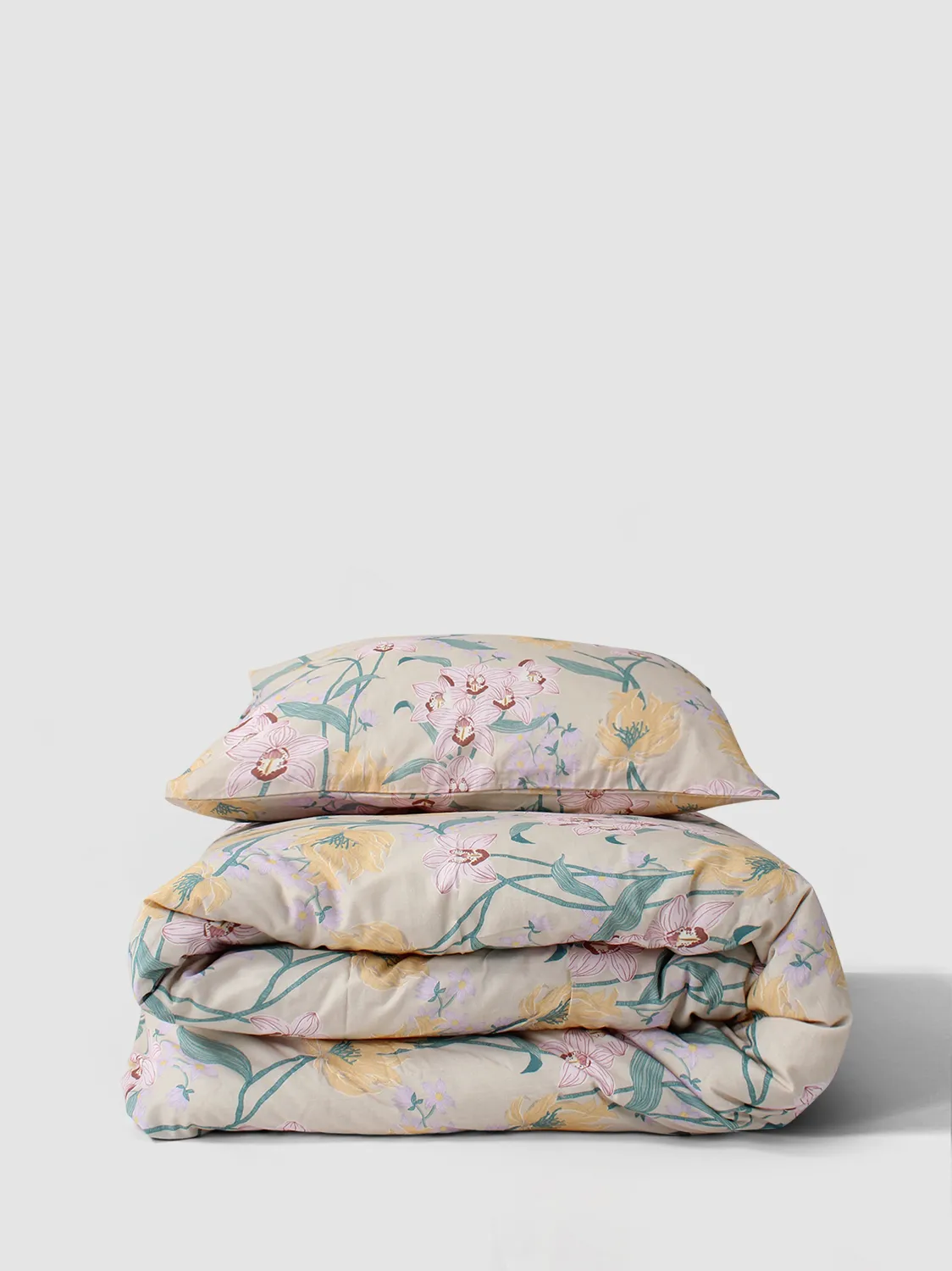 Sengelinned - Florina (lyserød)