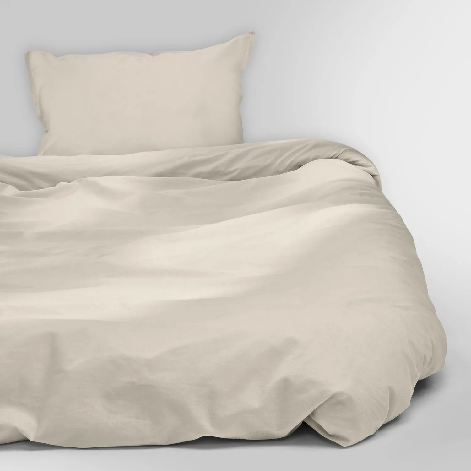 Sengetøjssæt - Lysander (beige)