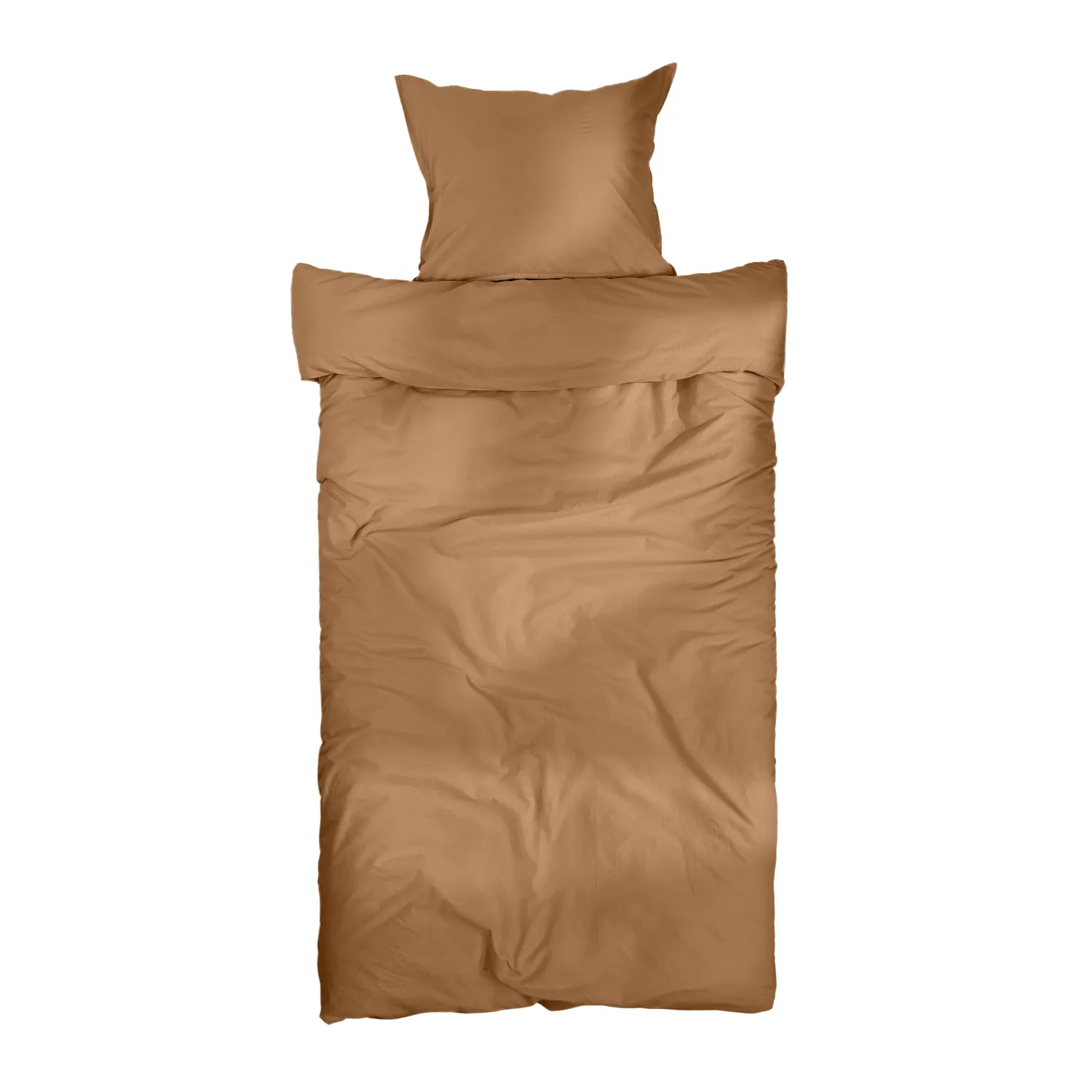 Sengetøjssæt - Lysander (brun)