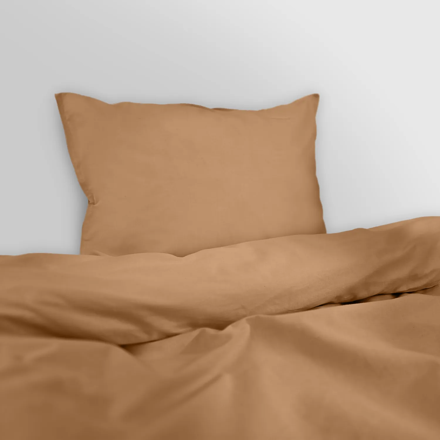 Sengetøjssæt - Lysander (brun)