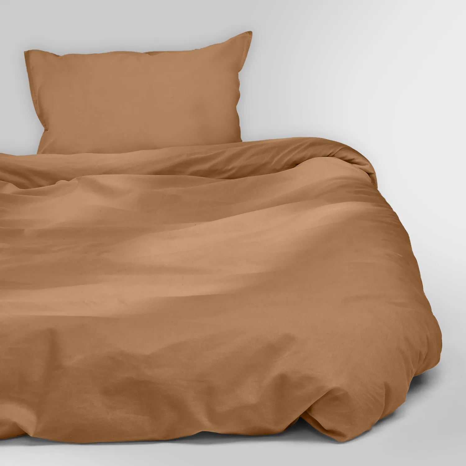 Sengetøjssæt - Lysander (brun)
