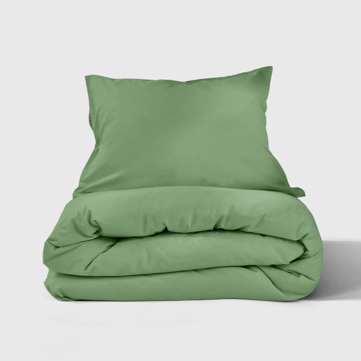 Sengetøjssæt - Lysander (grøn)