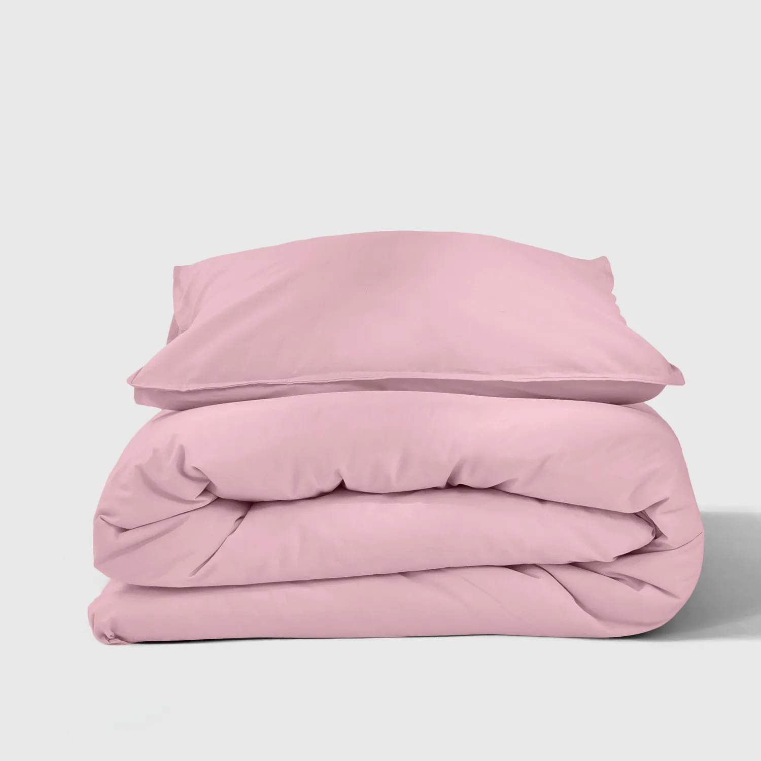 Sengetøjssæt - Lysander (lyserød)