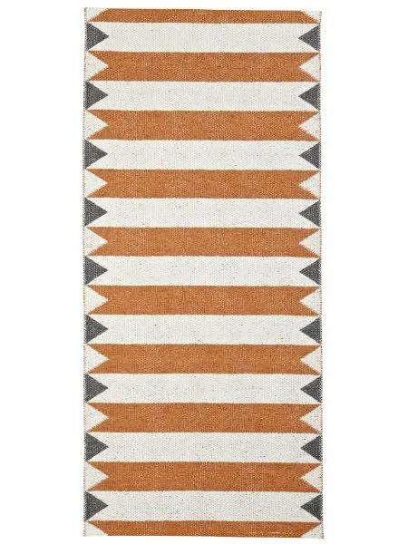 Plasttæpper - Horredstæppet Peak (orange)