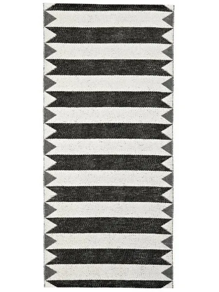 Plasttæpper - Horredstæppet Peak (sort)