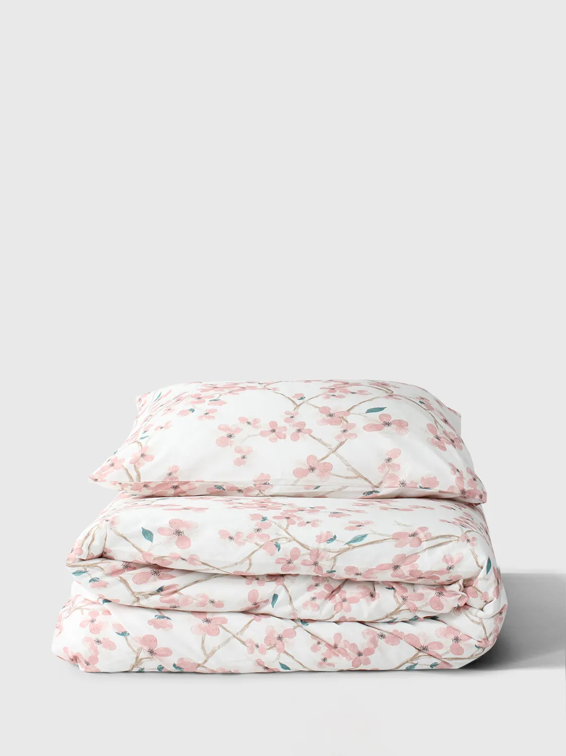 Sengelinned - Pia-Li (lyserød)