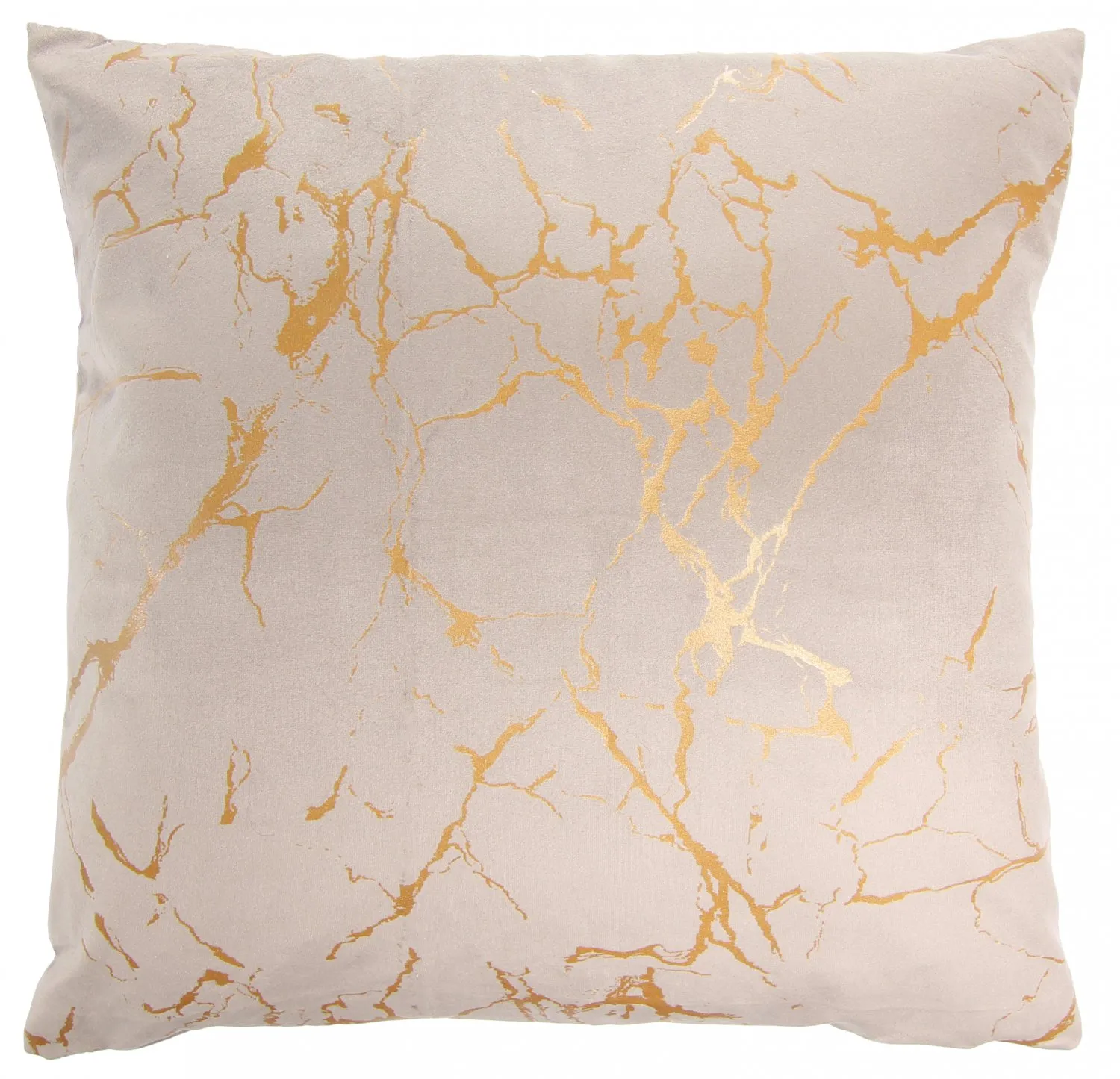 Pudebetræk - Puder af fløjl 50 x 50 cm