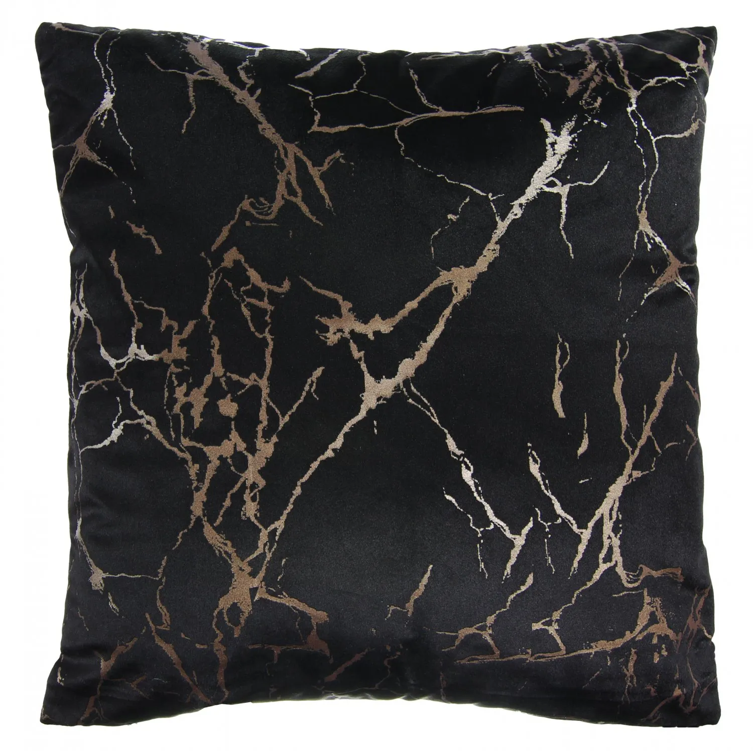 Pudebetræk - Puder af fløjl 50 x 50 cm