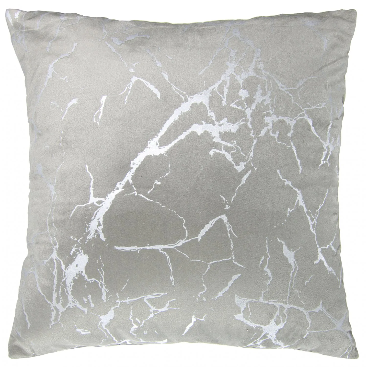 Pudebetræk - Puder af fløjl 50 x 50 cm