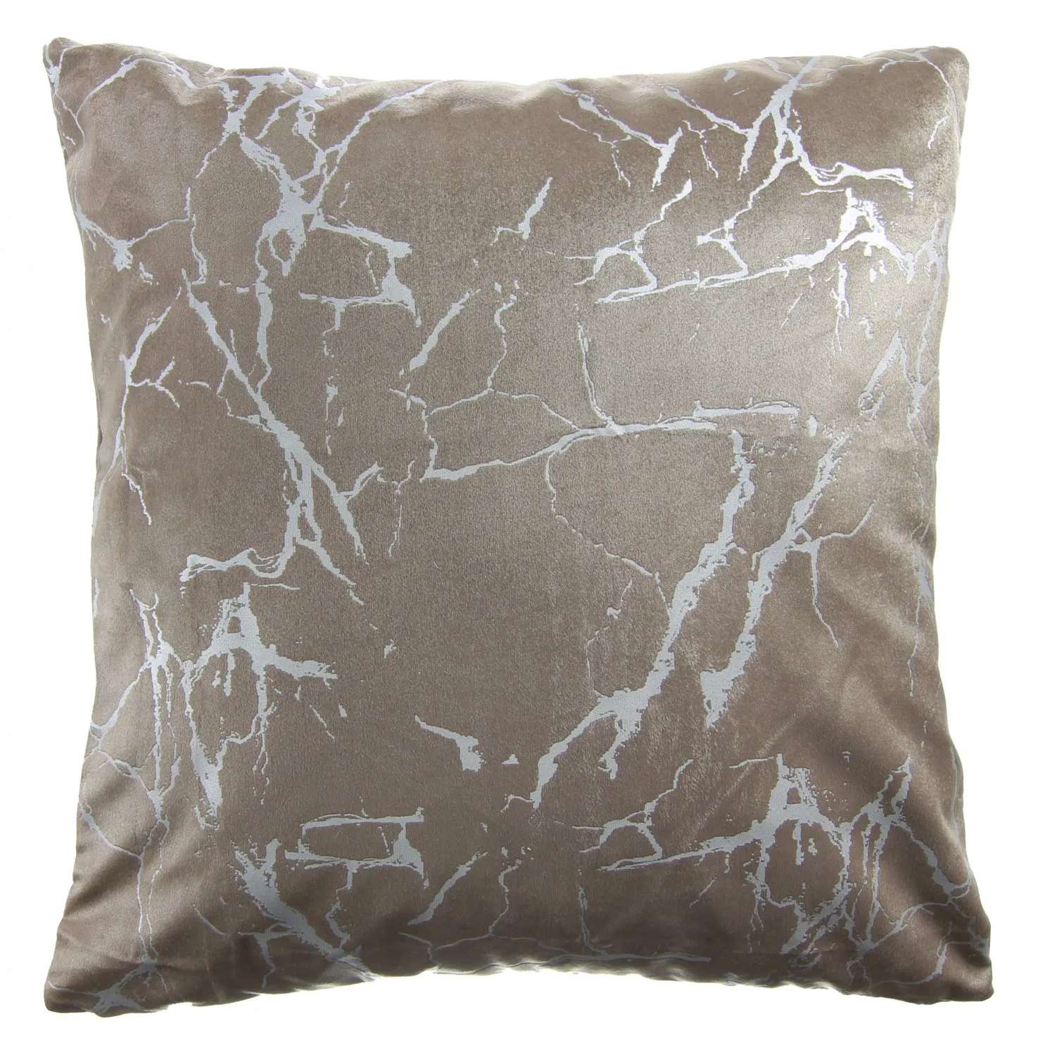 Pudebetræk - Puder af fløjl 50 x 50 cm