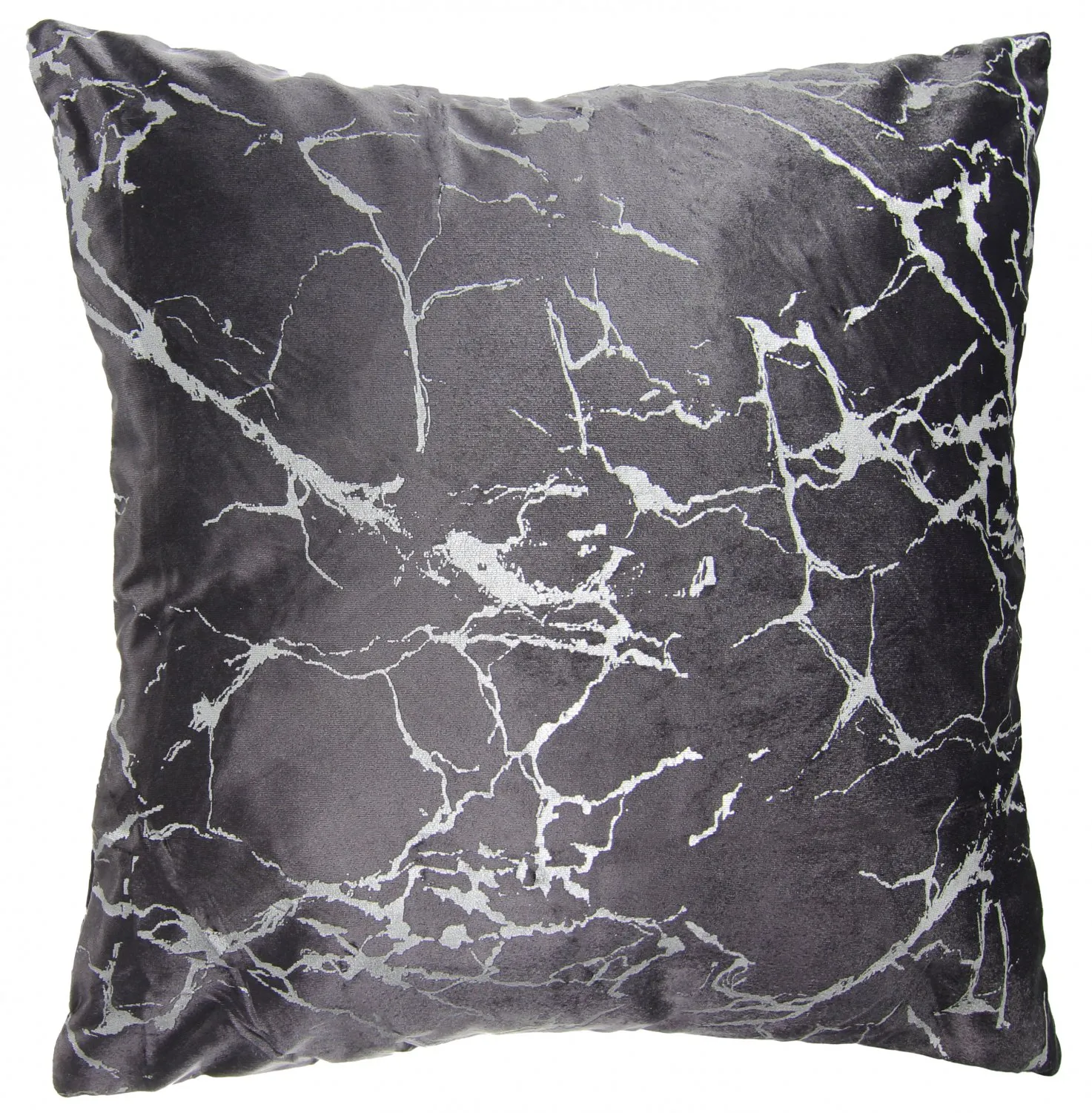 Pudebetræk - Puder af fløjl 50 x 50 cm