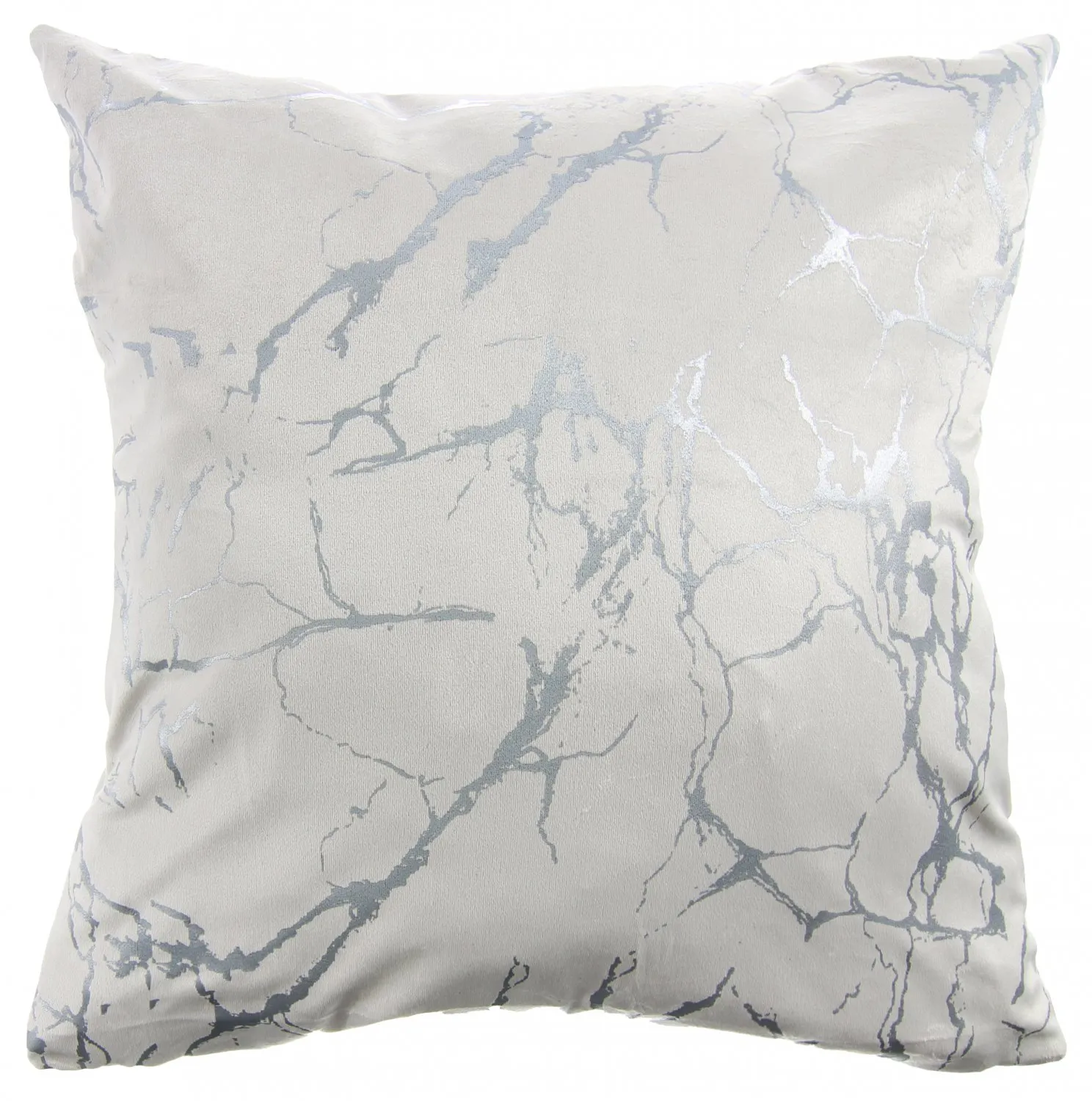 Pudebetræk - Puder af fløjl 50 x 50 cm