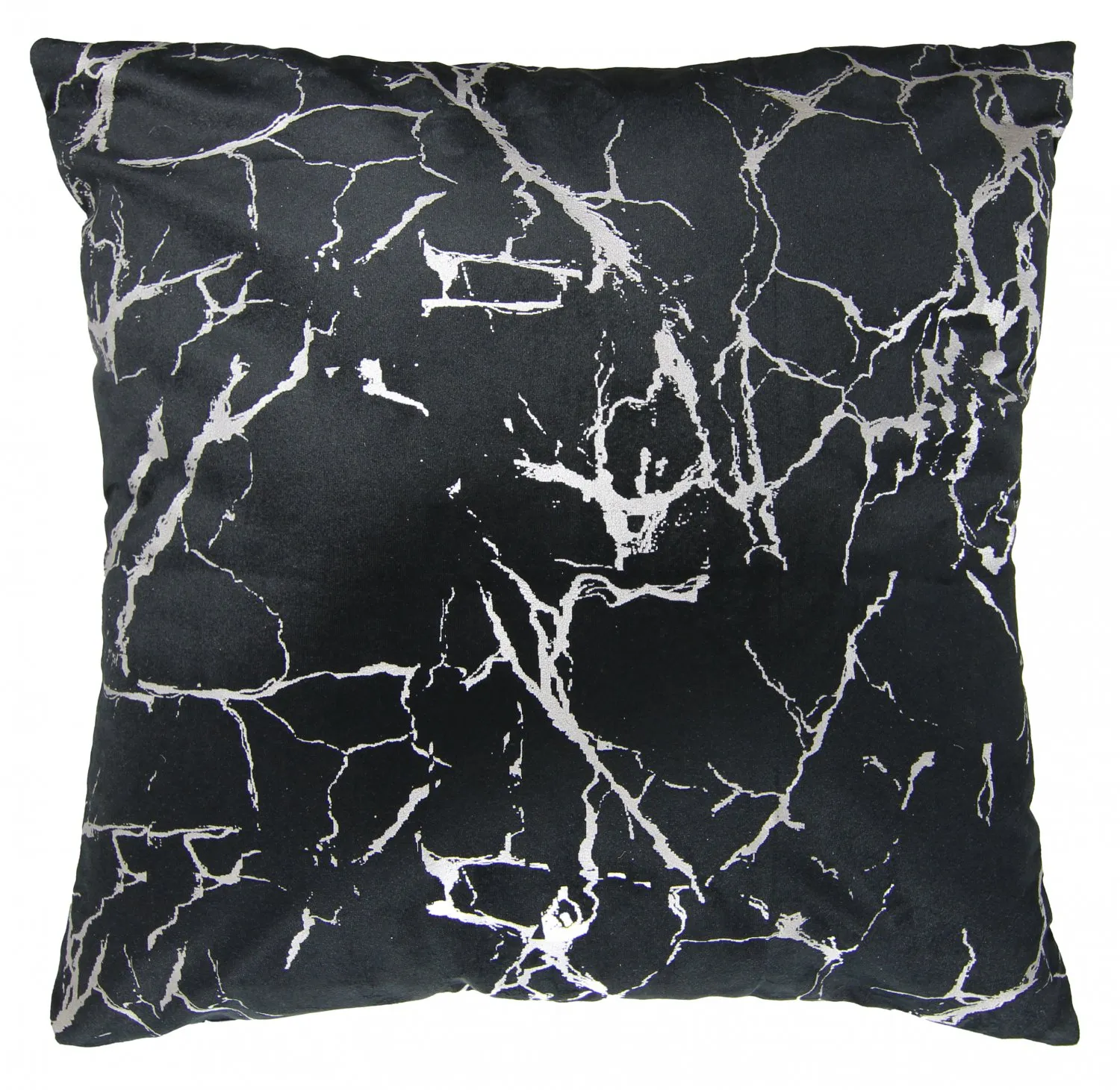 Pudebetræk - Puder af fløjl 50 x 50 cm