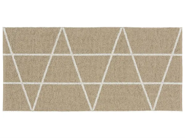 Plasttæpper - Horredstæppet Viggen (beige)