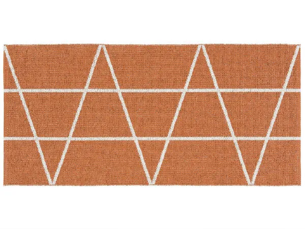 Plasttæpper - Horredstæppet Viggen (orange)