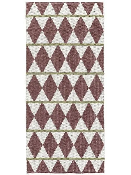 Plasttæpper - Horredstæppet Zigge