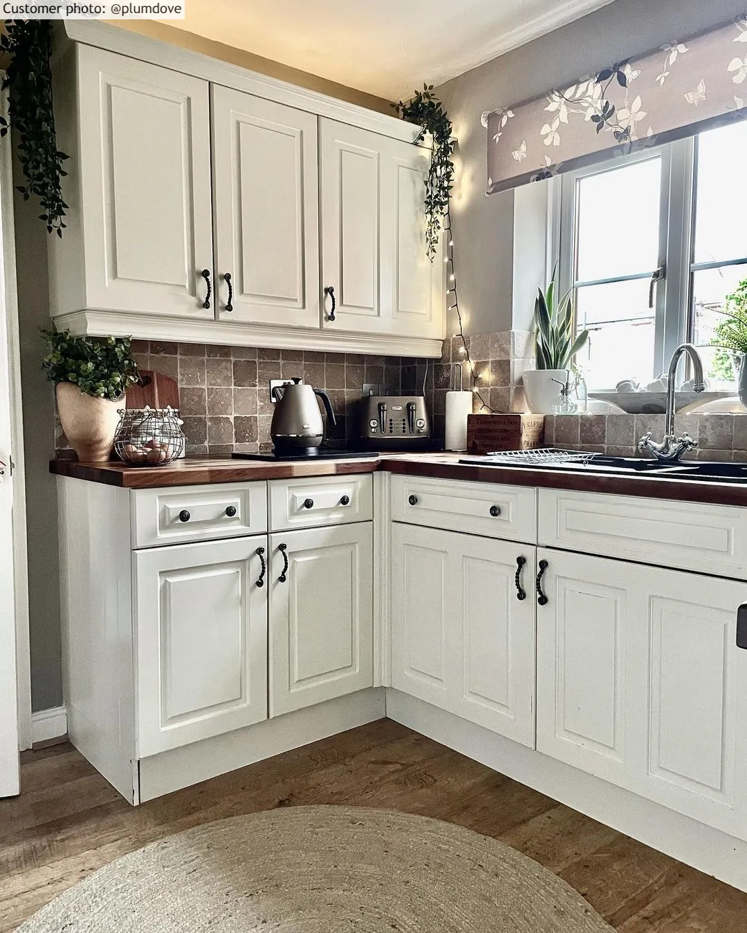 Runde tæpper - San Francisco (jute)