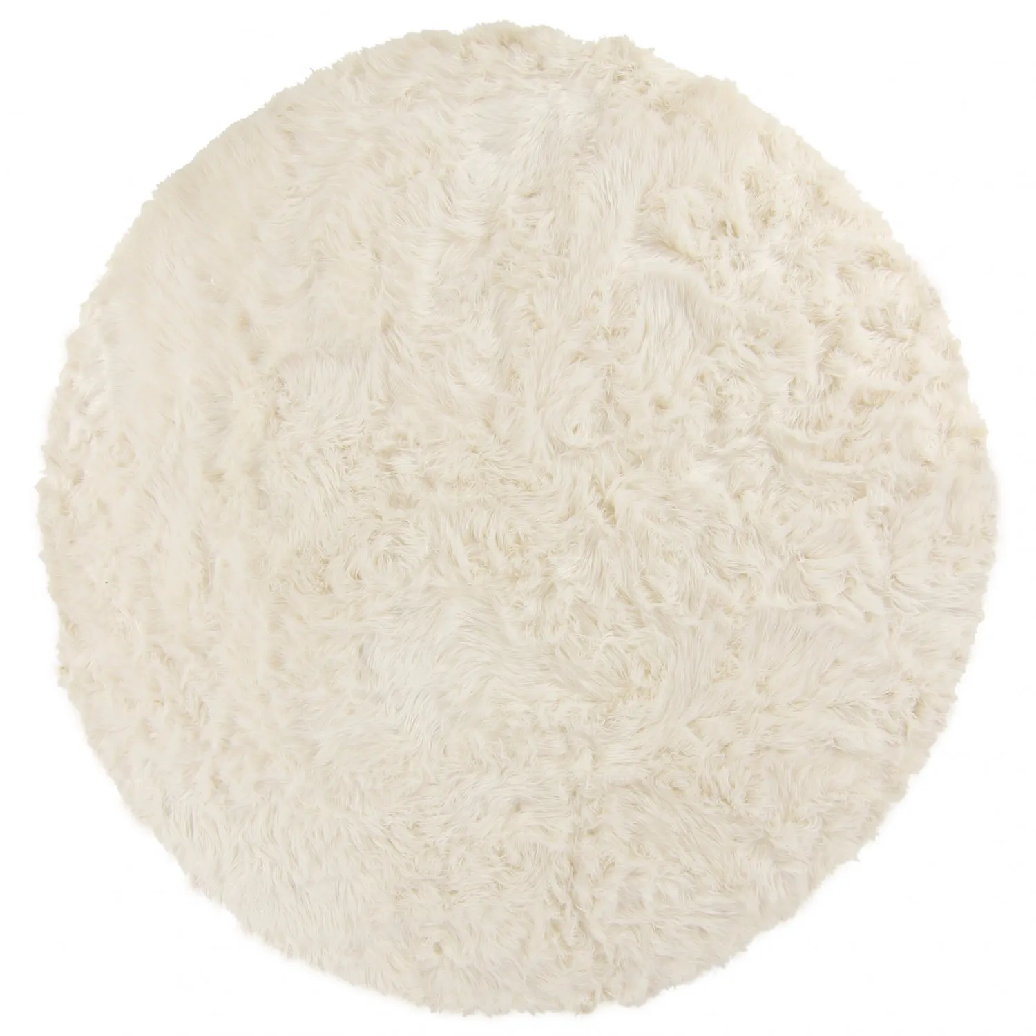Runde tæpper - Pomaire (offwhite)