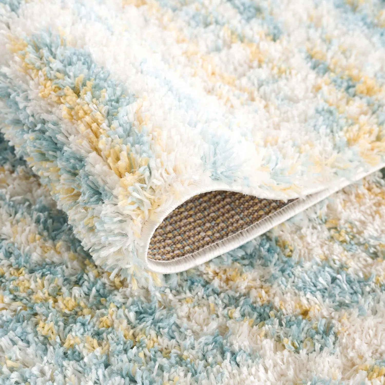 Ryatæpper - Merzouga (beige)