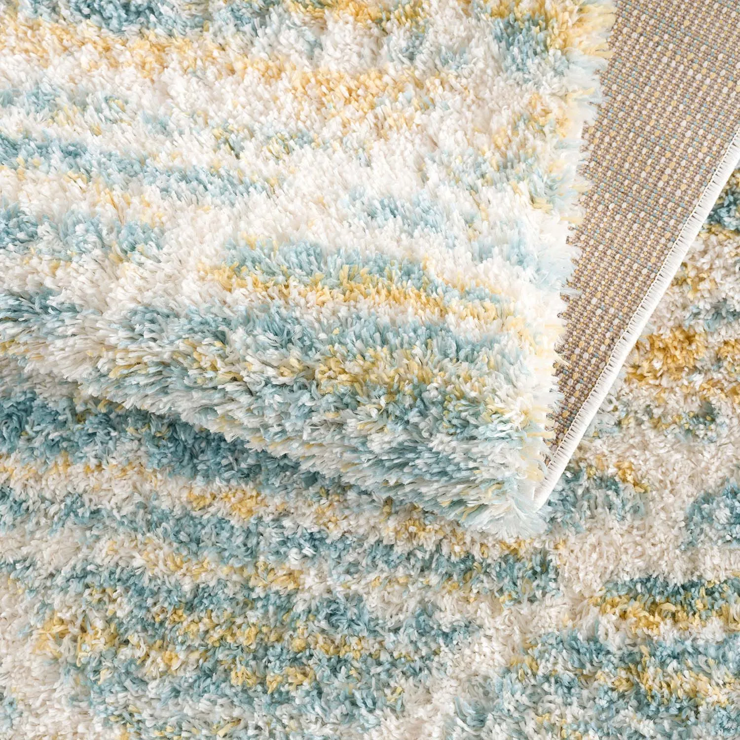 Ryatæpper - Merzouga (beige)