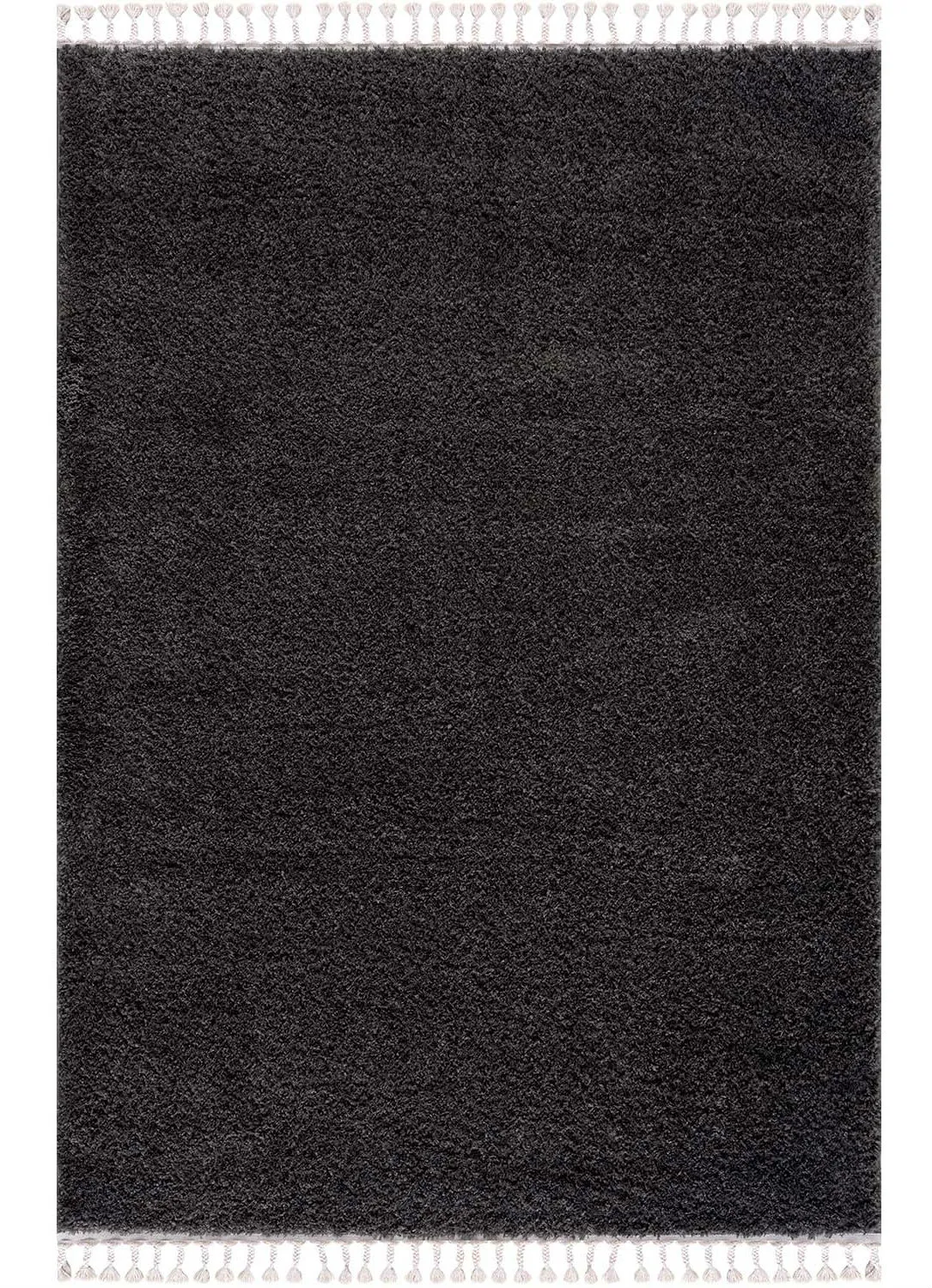 Ryatæpper - Cudillero (sort/antracit)