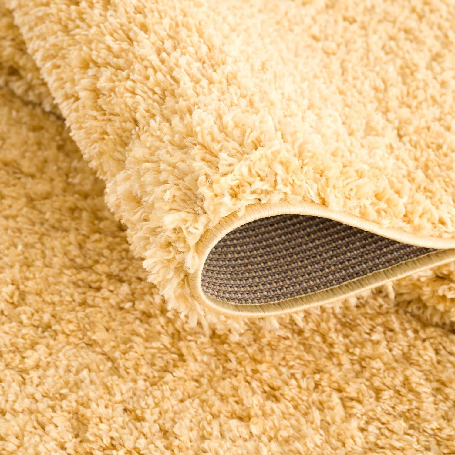 Ryatæpper - Cudillero (gul)