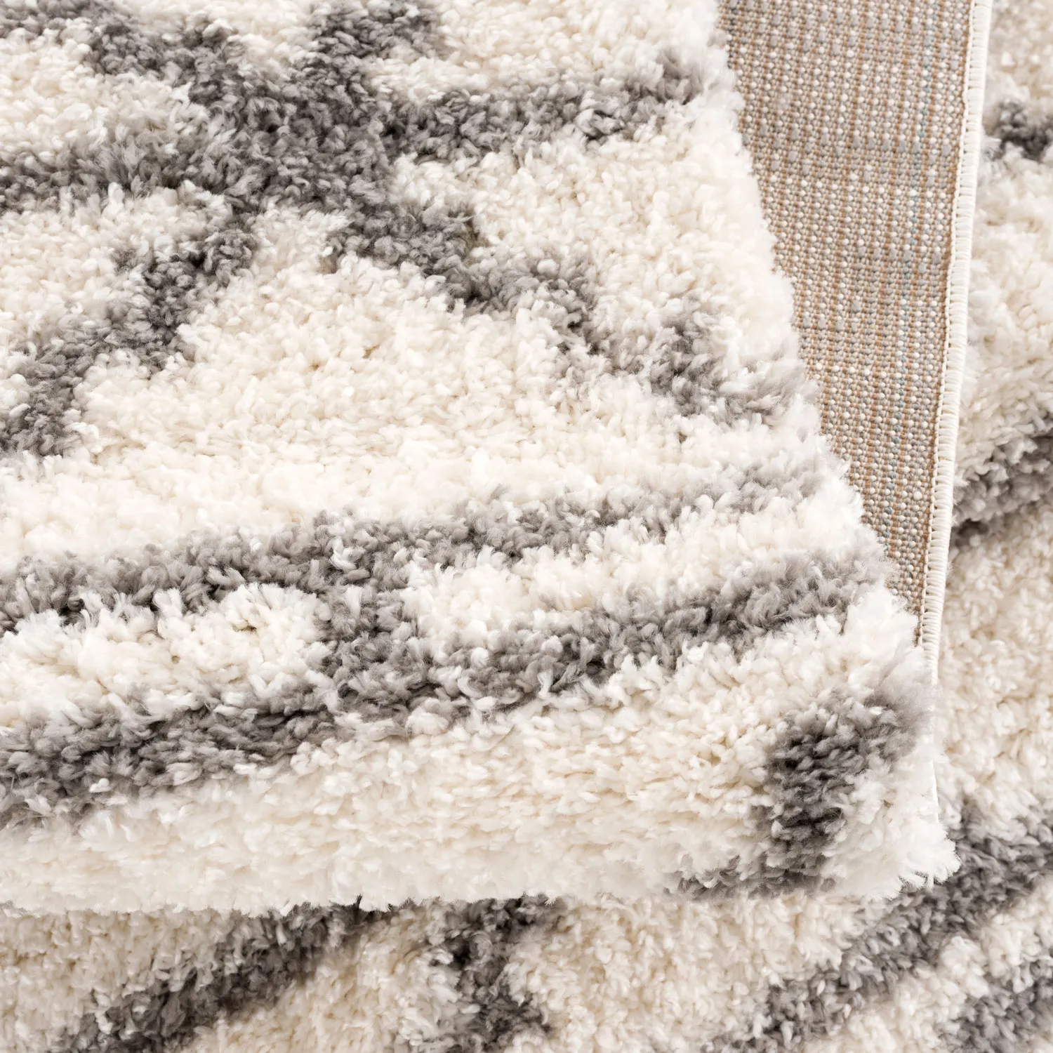 Ryatæpper - Azuay (beige)